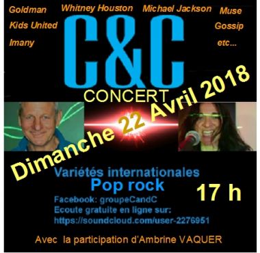 Dimanches Musicaux : C&C
