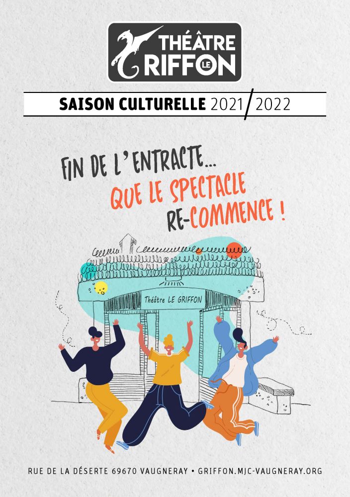 Saison culturelle du Griffon 2021/2022
