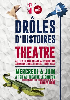 Drôles d'histoires