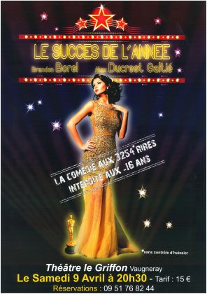 Le succès de l'année