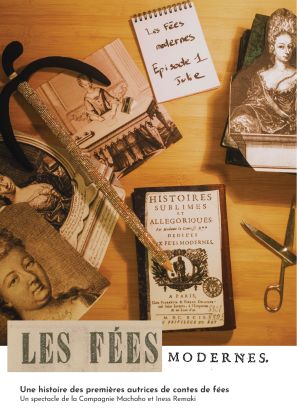 Sortie de résidence: Compagnie Machaho