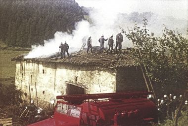 Deux siècles d’Histoire des sapeurs-pompiers en Pays Lyonnais