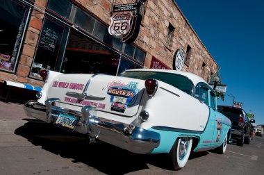 Carnets de voyage // LA ROUTE 66