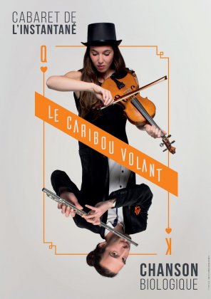 Caribou Volant