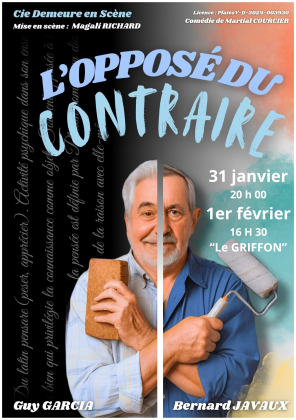 L'opposé du contraire