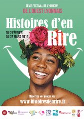 Festival Histoires d'en rire